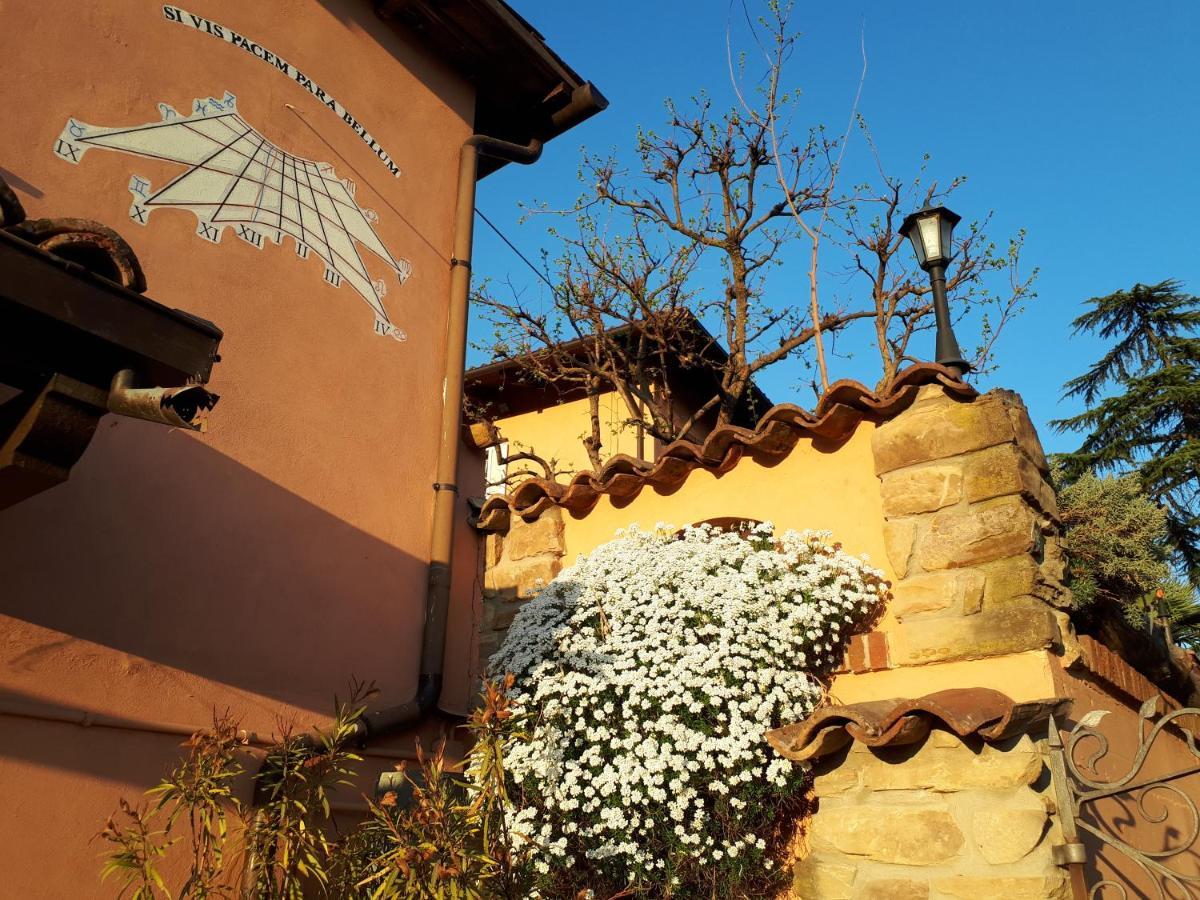 Holydays Home Little Frog Agliano Terme Eksteriør billede
